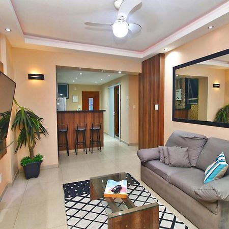 Rio Spot Homes Copacabana D038 Rio de Janeiro Kültér fotó
