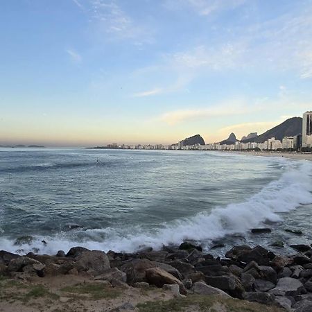 Rio Spot Homes Copacabana D038 Rio de Janeiro Kültér fotó