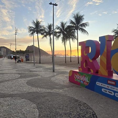 Rio Spot Homes Copacabana D038 Rio de Janeiro Kültér fotó