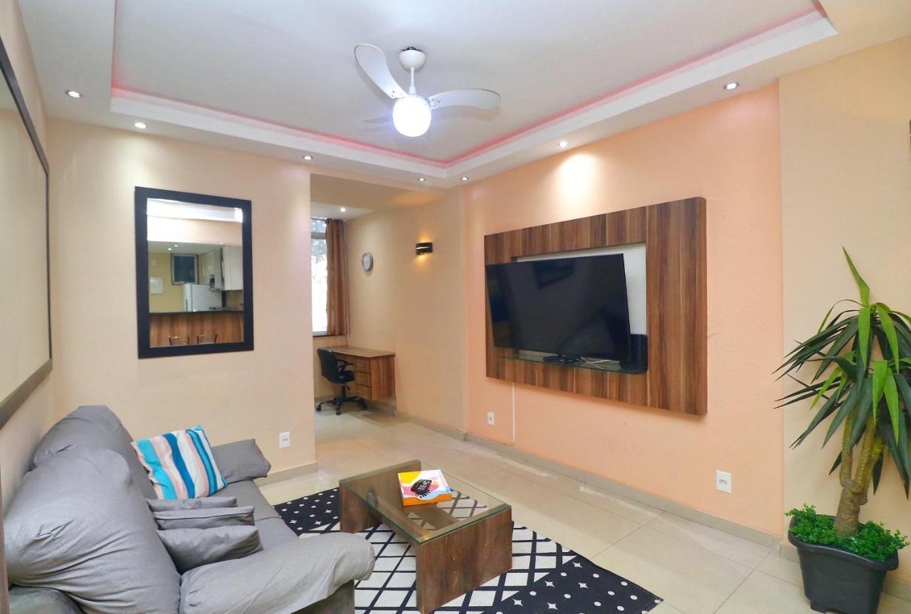 Rio Spot Homes Copacabana D038 Rio de Janeiro Kültér fotó