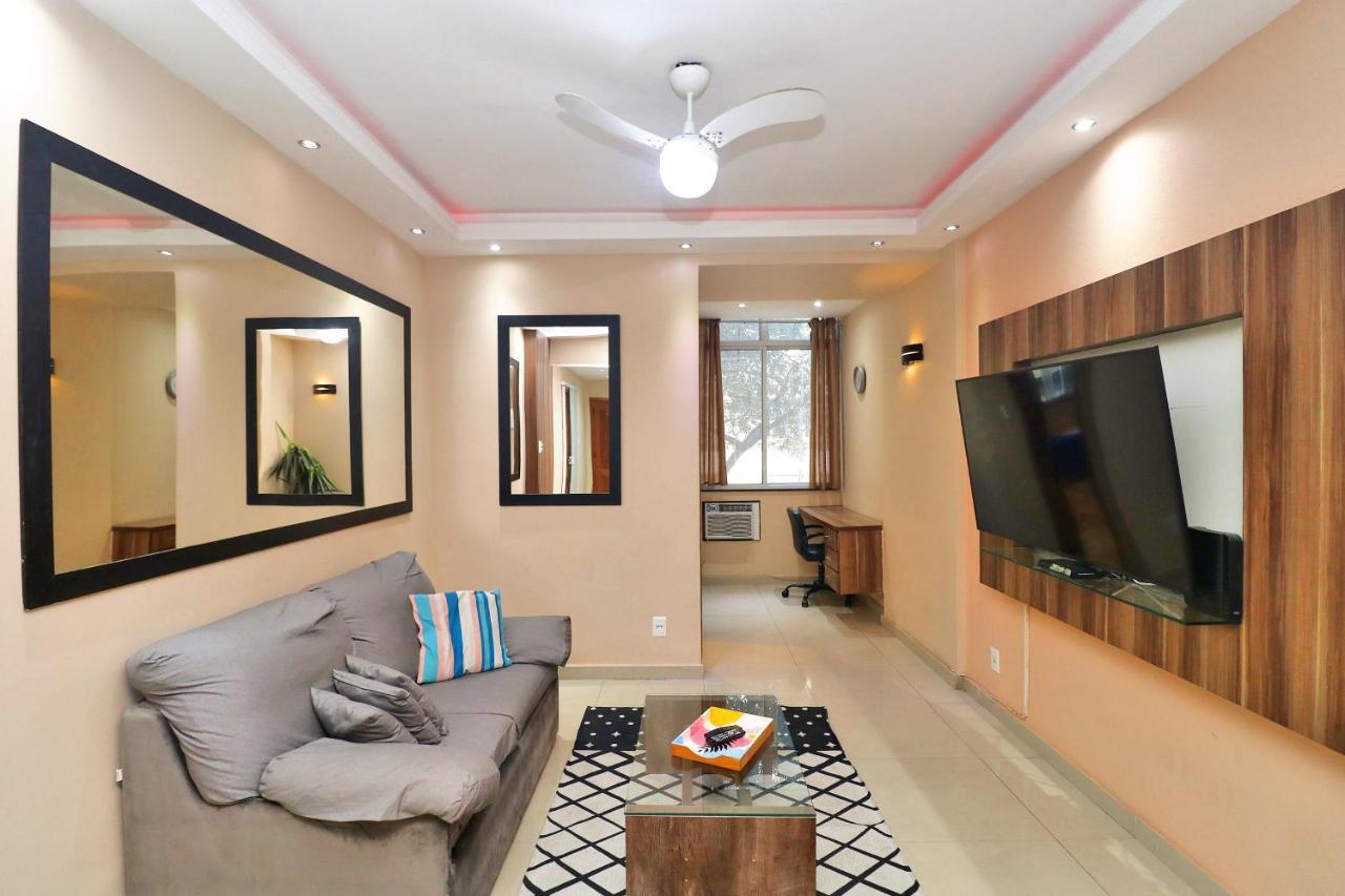 Rio Spot Homes Copacabana D038 Rio de Janeiro Kültér fotó