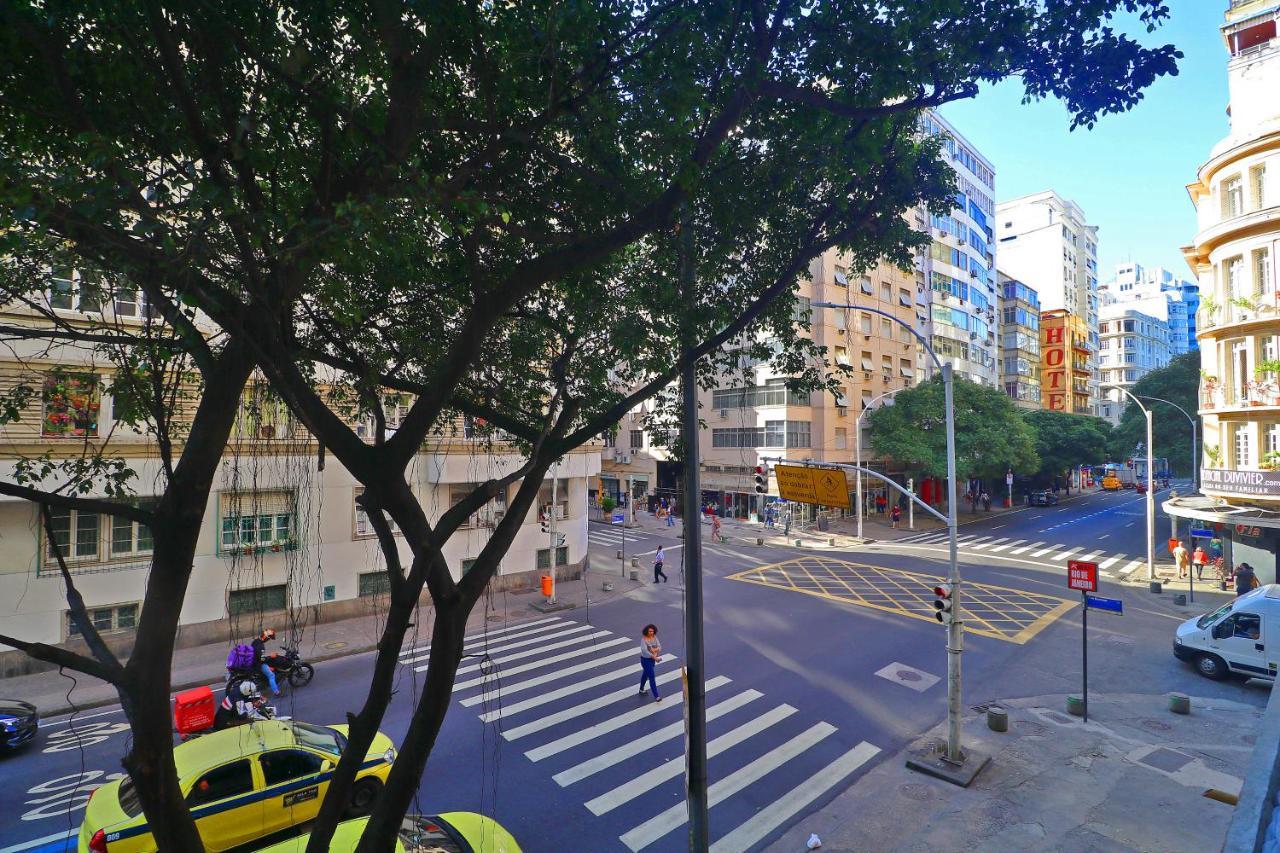Rio Spot Homes Copacabana D038 Rio de Janeiro Kültér fotó