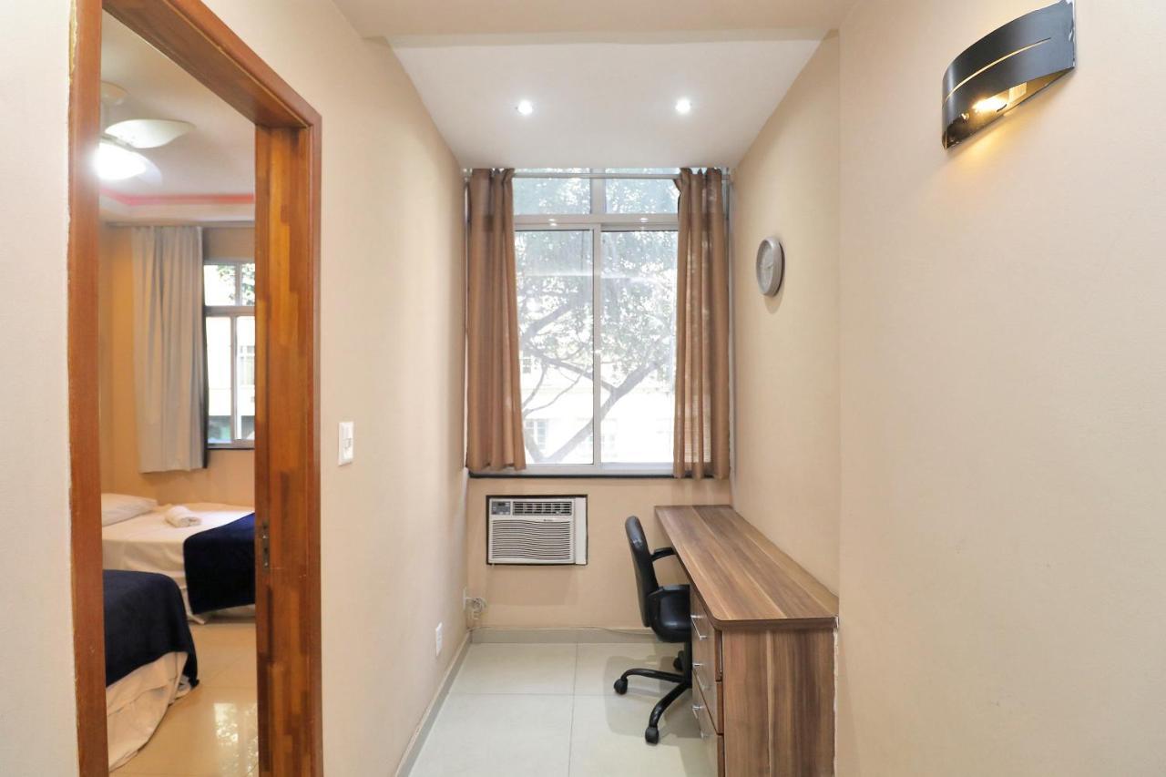 Rio Spot Homes Copacabana D038 Rio de Janeiro Kültér fotó