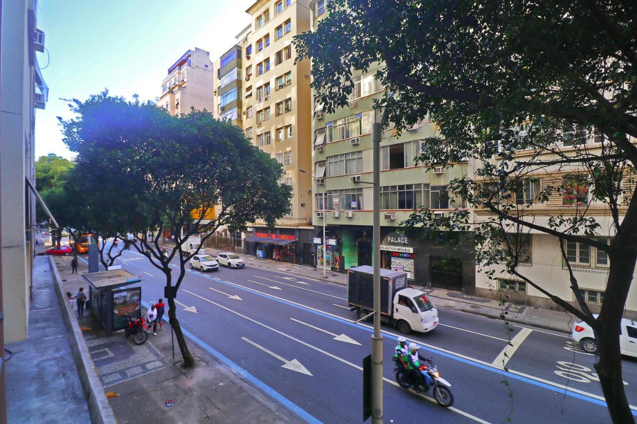 Rio Spot Homes Copacabana D038 Rio de Janeiro Kültér fotó