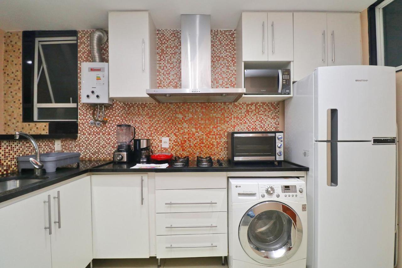 Rio Spot Homes Copacabana D038 Rio de Janeiro Kültér fotó
