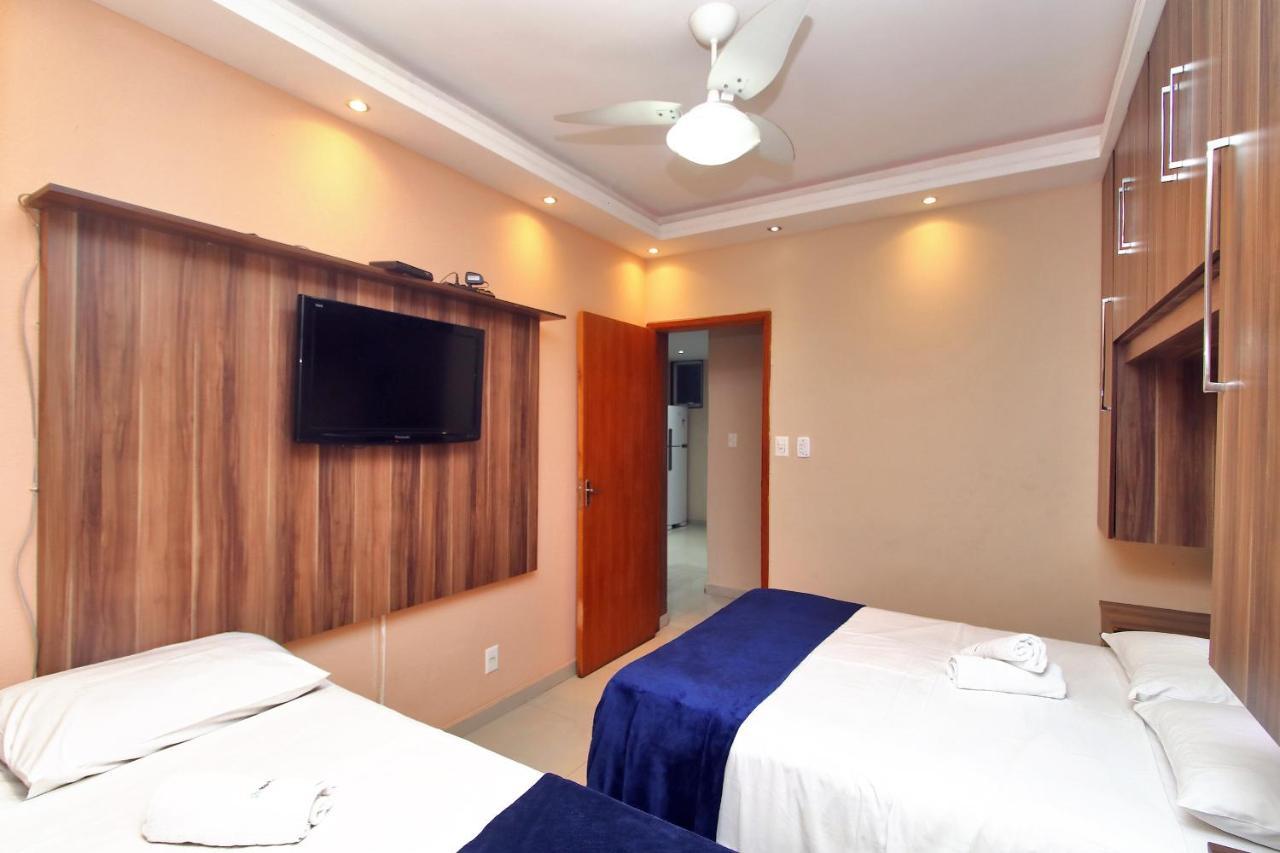 Rio Spot Homes Copacabana D038 Rio de Janeiro Kültér fotó