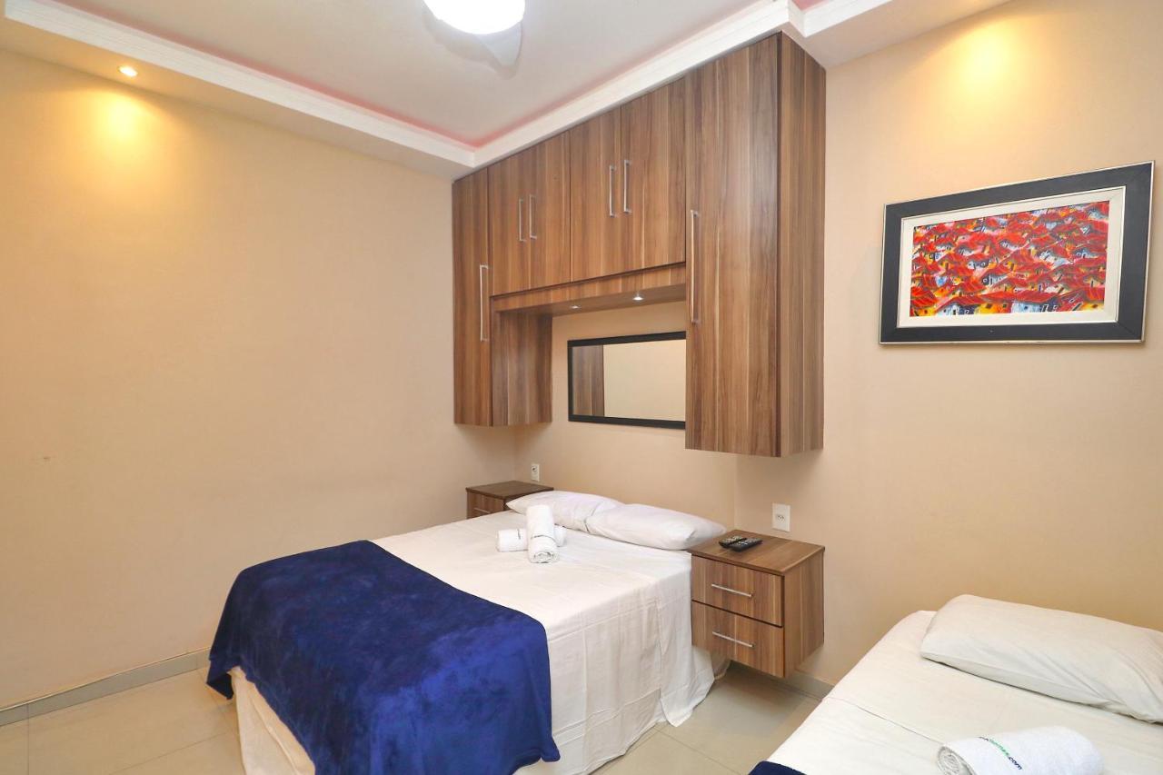 Rio Spot Homes Copacabana D038 Rio de Janeiro Kültér fotó