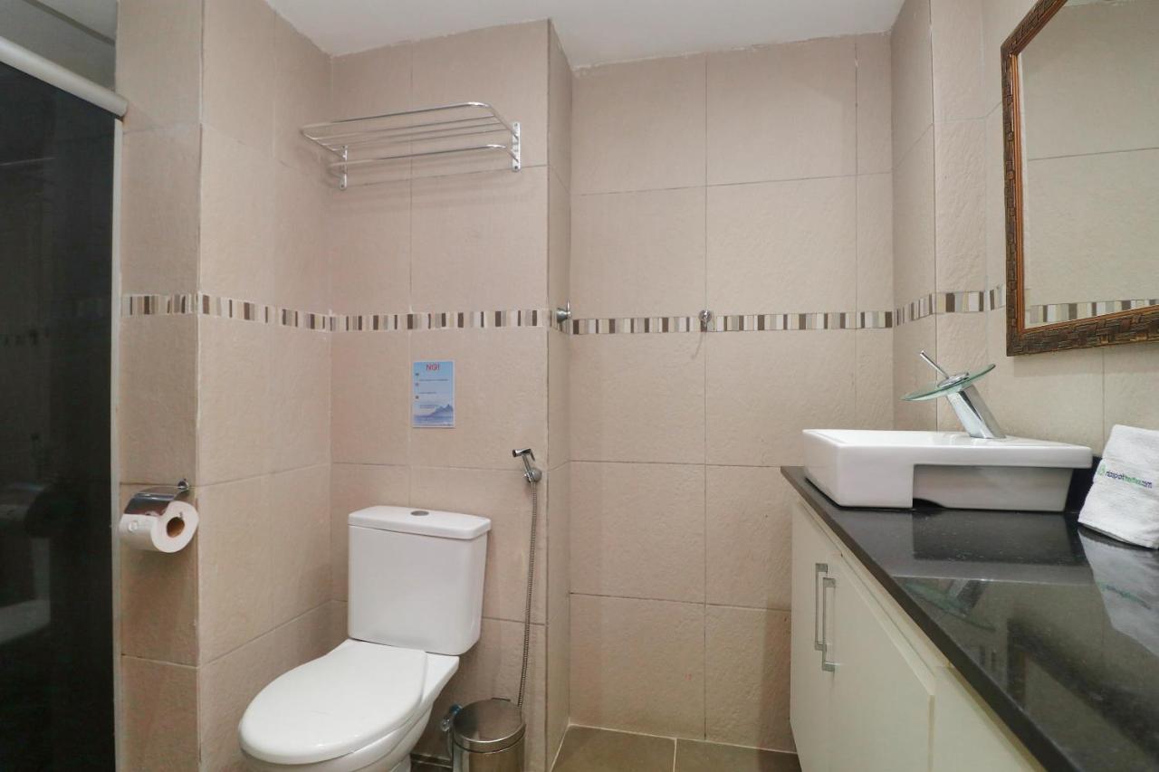 Rio Spot Homes Copacabana D038 Rio de Janeiro Kültér fotó