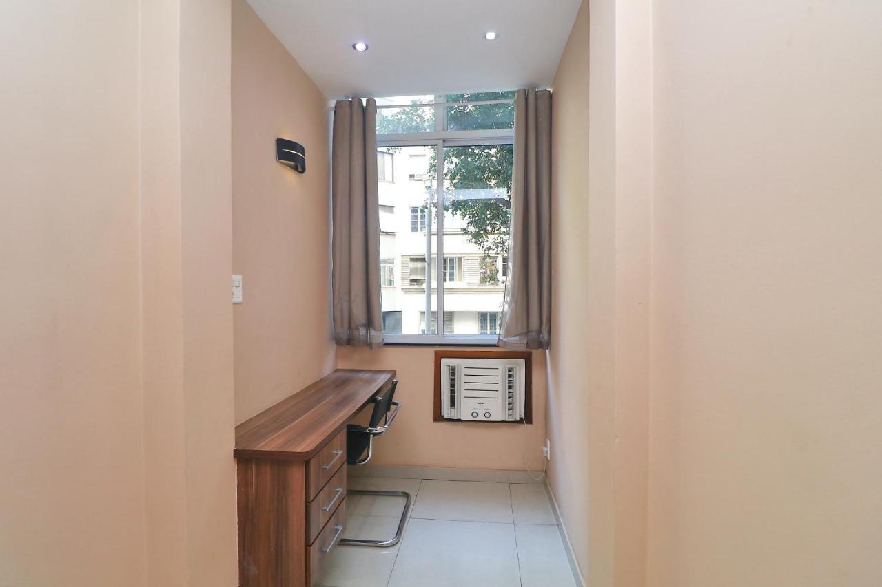 Rio Spot Homes Copacabana D038 Rio de Janeiro Kültér fotó