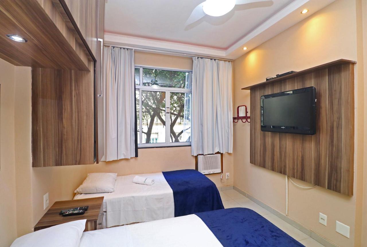 Rio Spot Homes Copacabana D038 Rio de Janeiro Kültér fotó