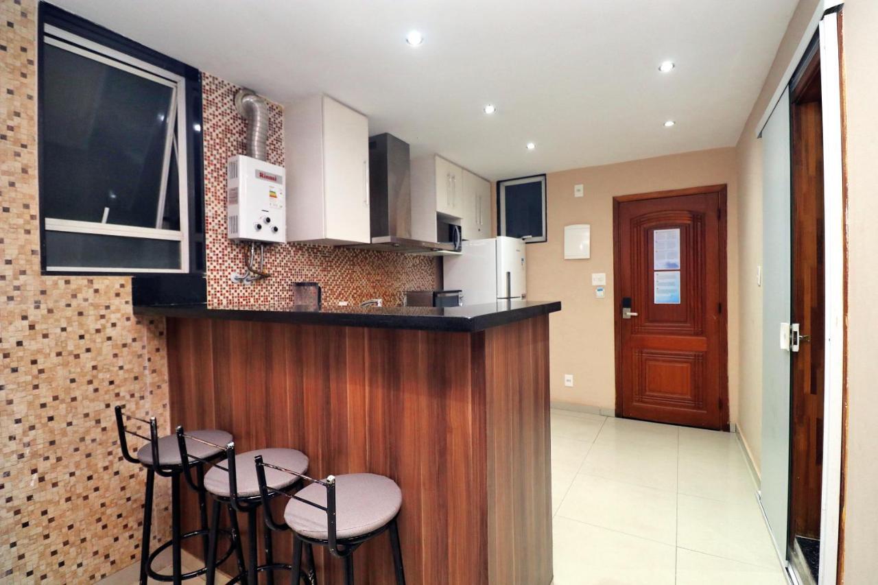 Rio Spot Homes Copacabana D038 Rio de Janeiro Kültér fotó