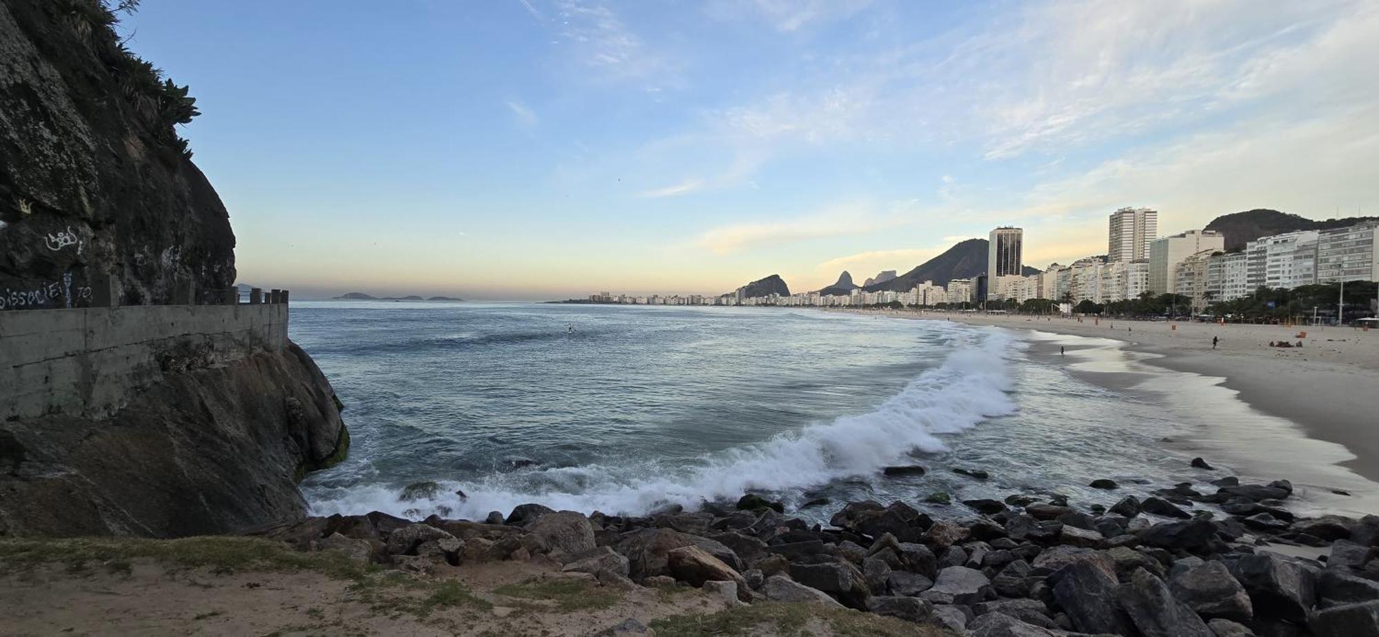Rio Spot Homes Copacabana D038 Rio de Janeiro Kültér fotó