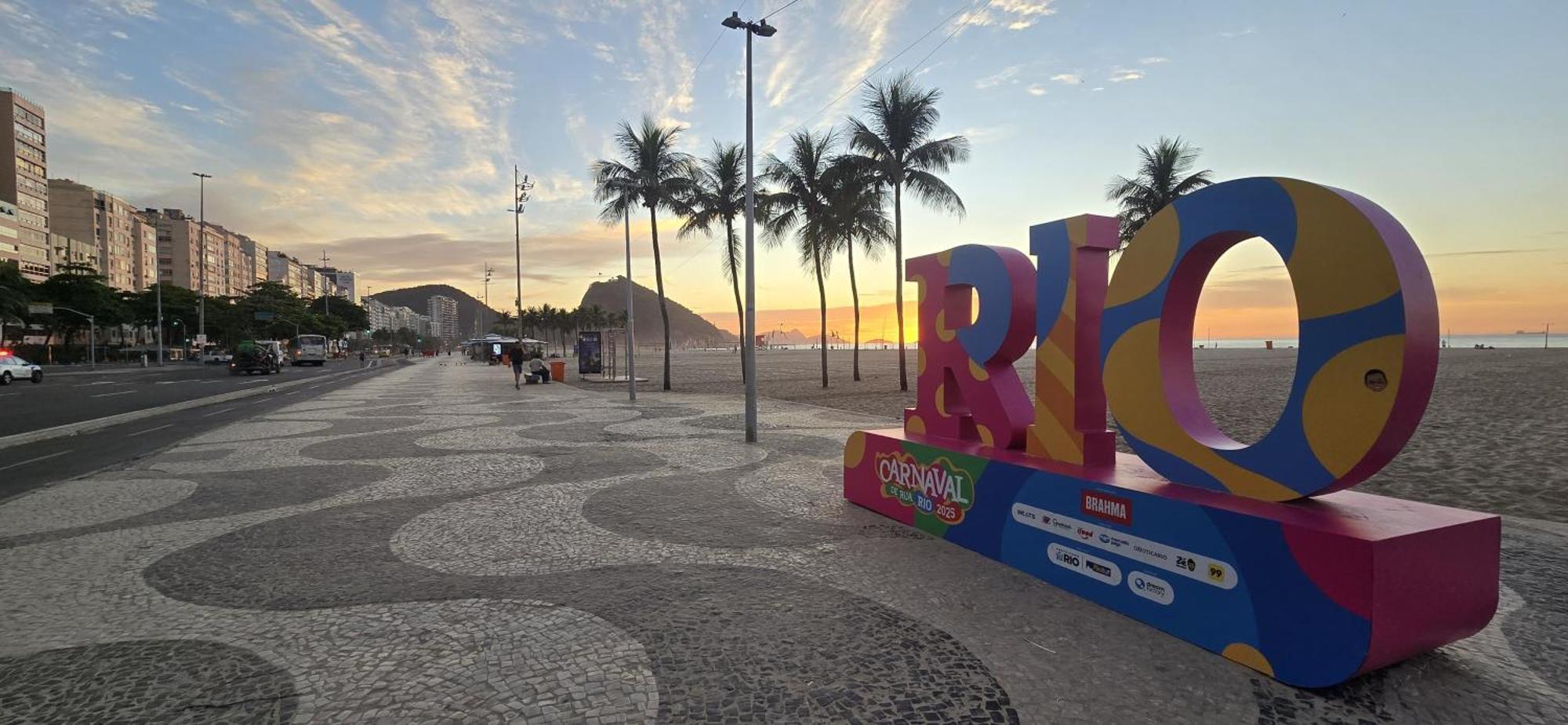 Rio Spot Homes Copacabana D038 Rio de Janeiro Kültér fotó