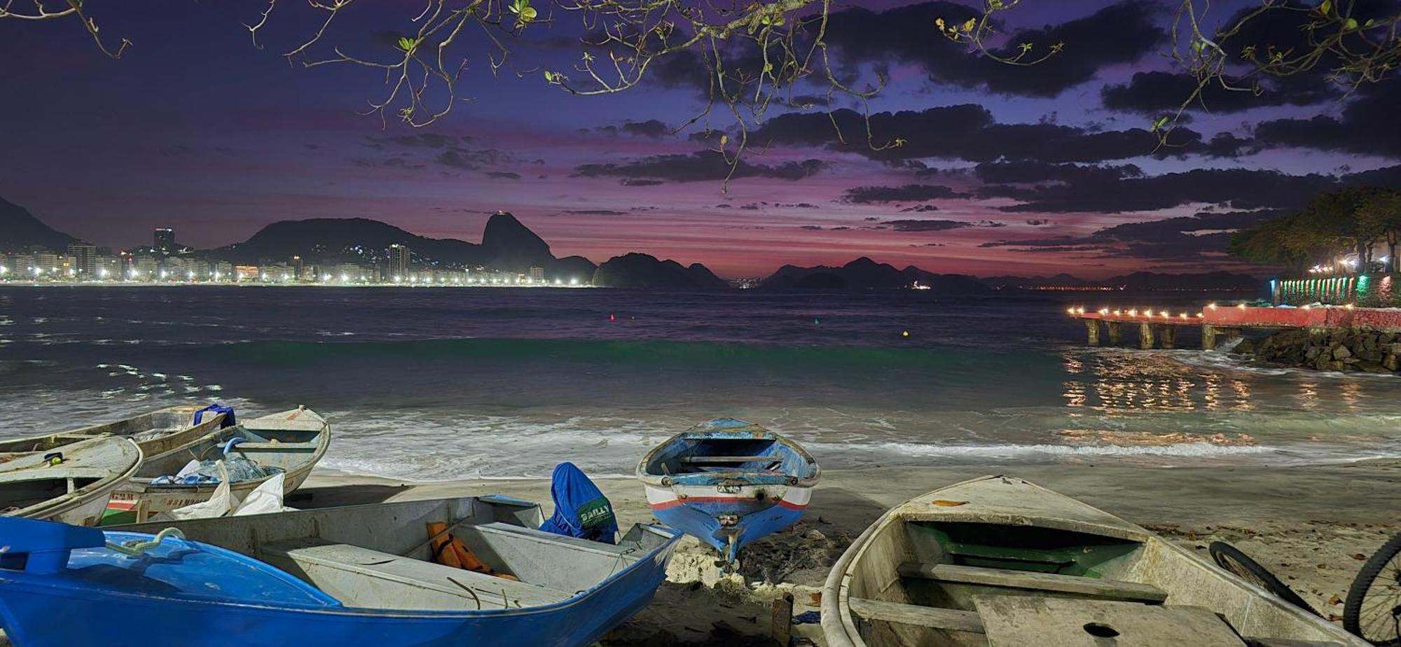 Rio Spot Homes Copacabana D038 Rio de Janeiro Kültér fotó