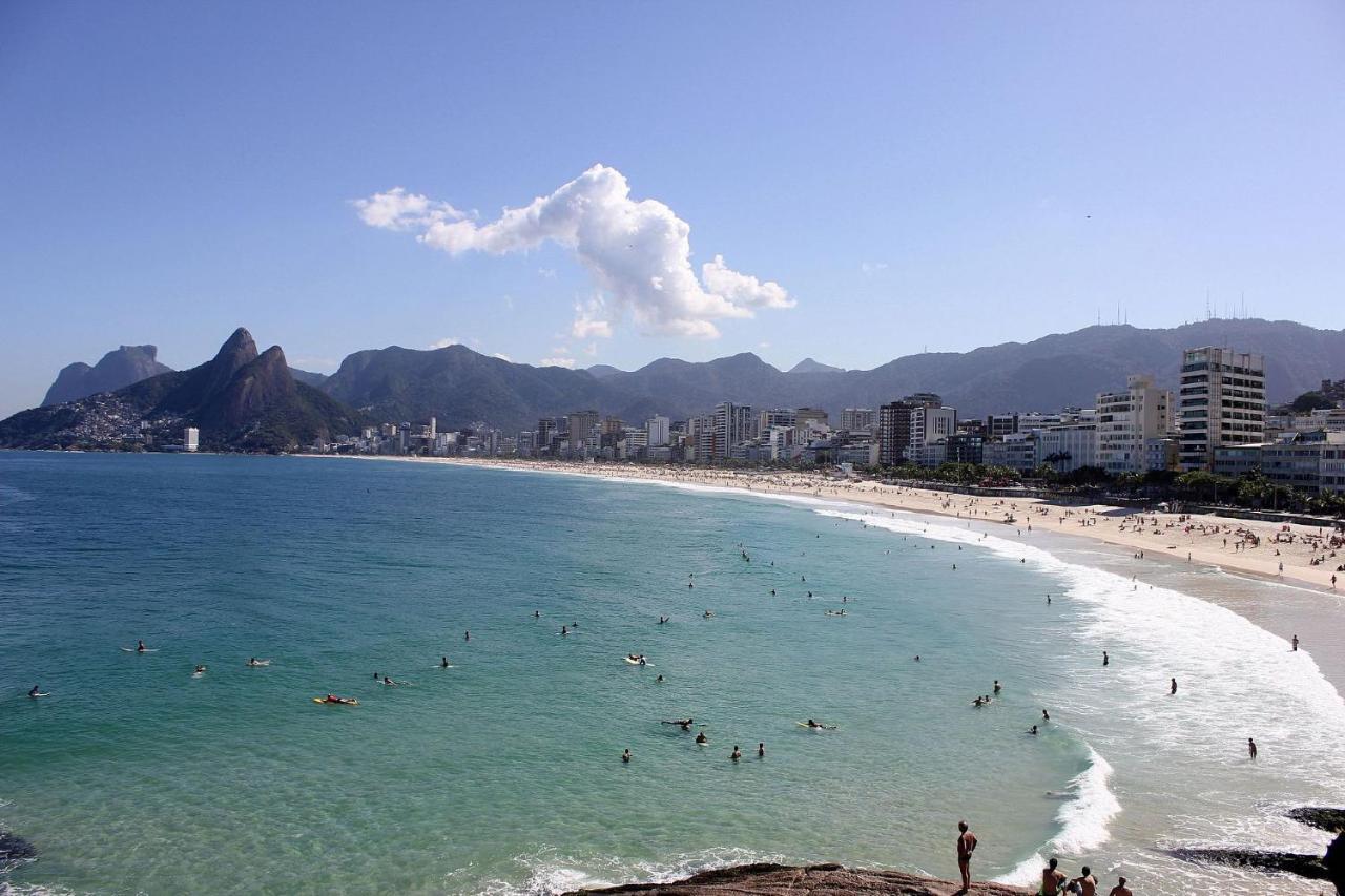 Rio Spot Homes Copacabana D038 Rio de Janeiro Kültér fotó